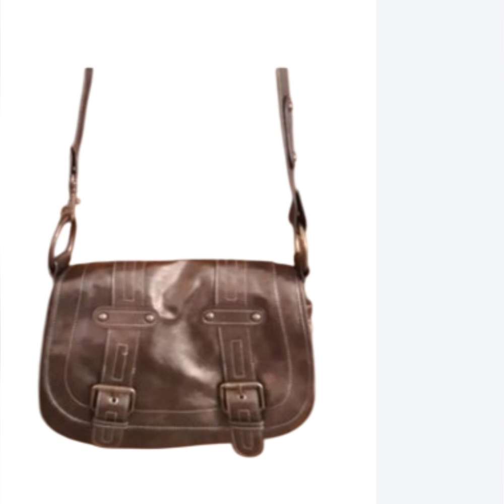 Vintage Nine West Crossbody Bag